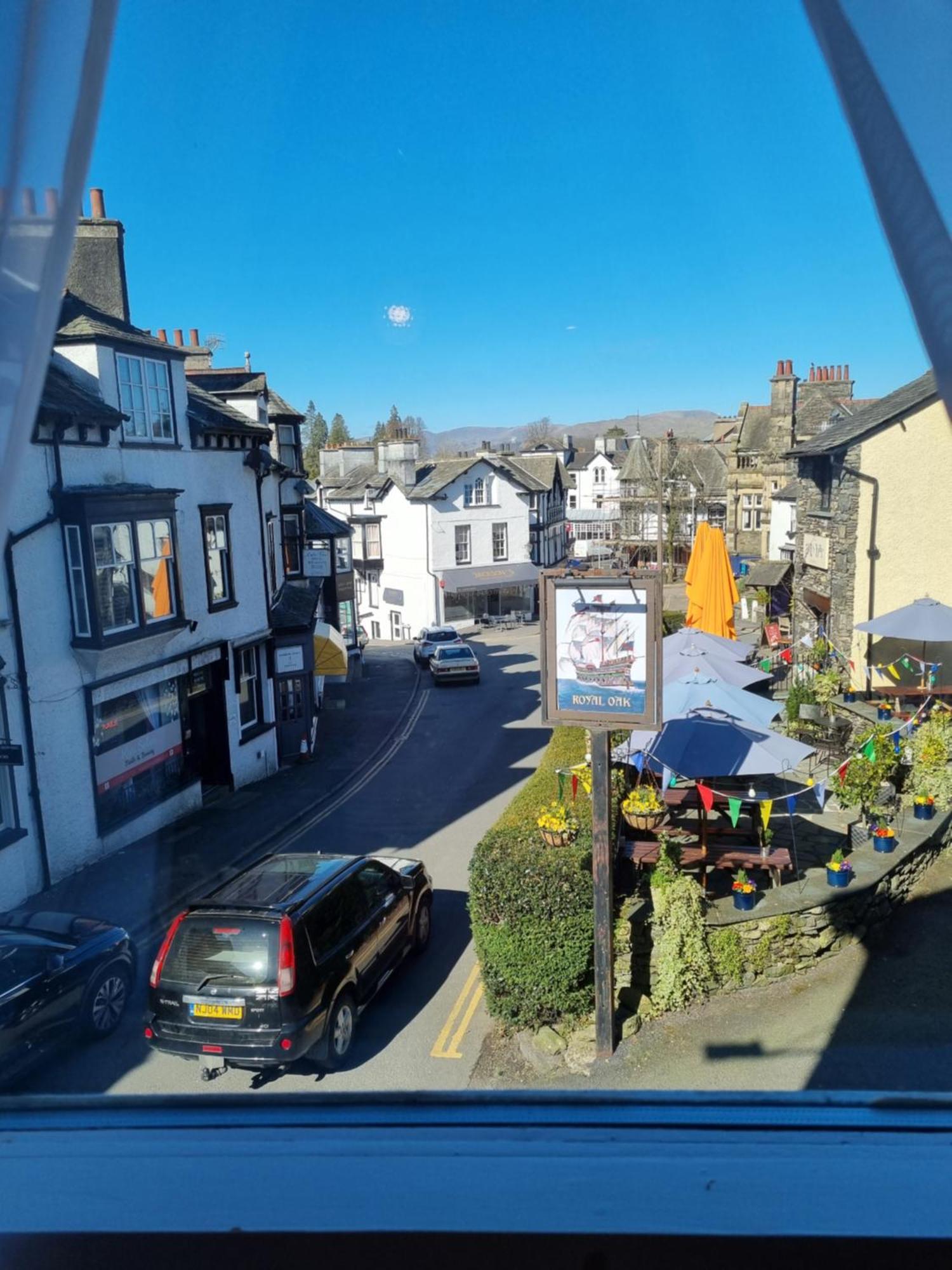 Virginia Cottage Guest House Bowness-on-Windermere Luaran gambar