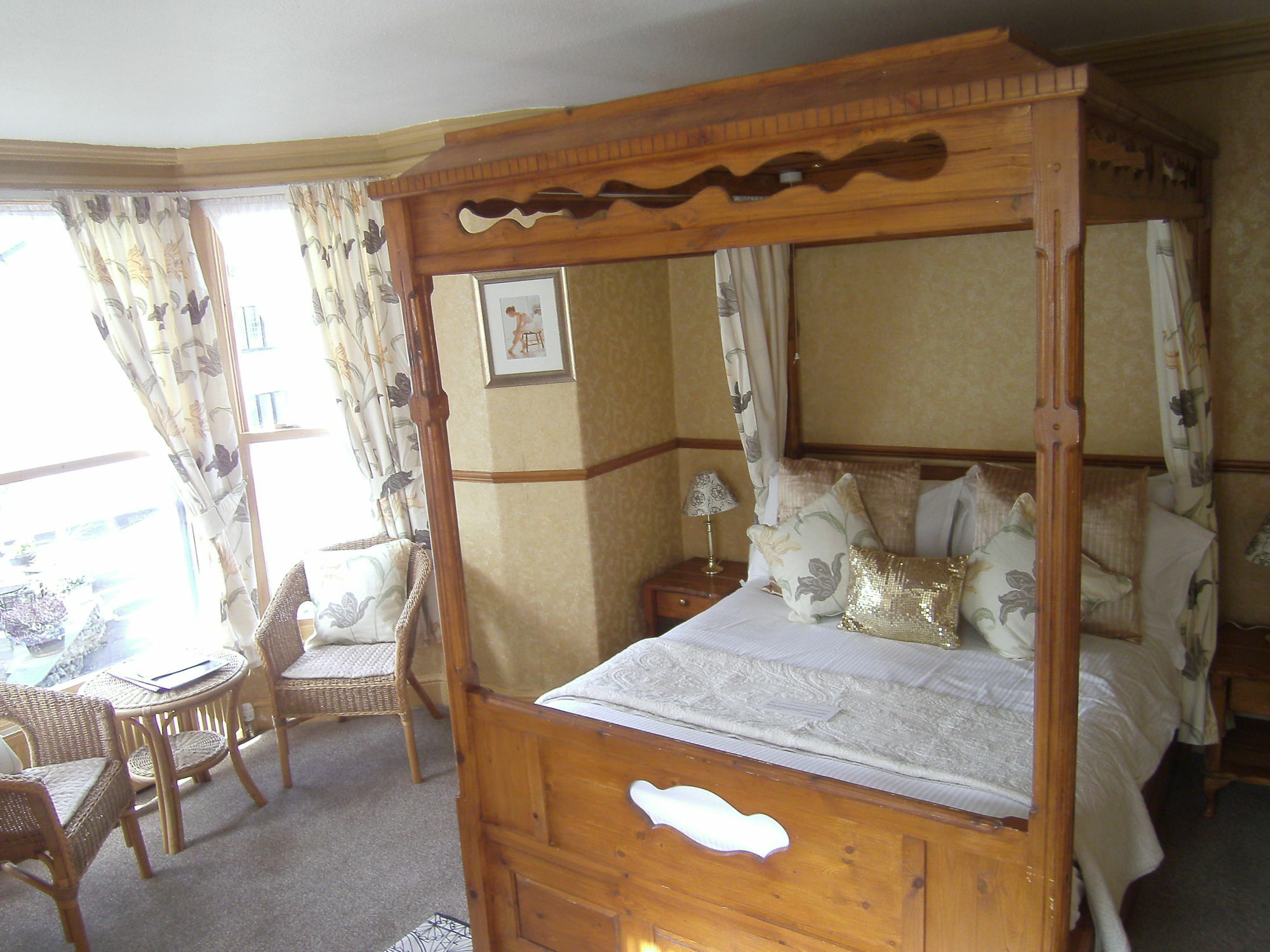 Virginia Cottage Guest House Bowness-on-Windermere Luaran gambar