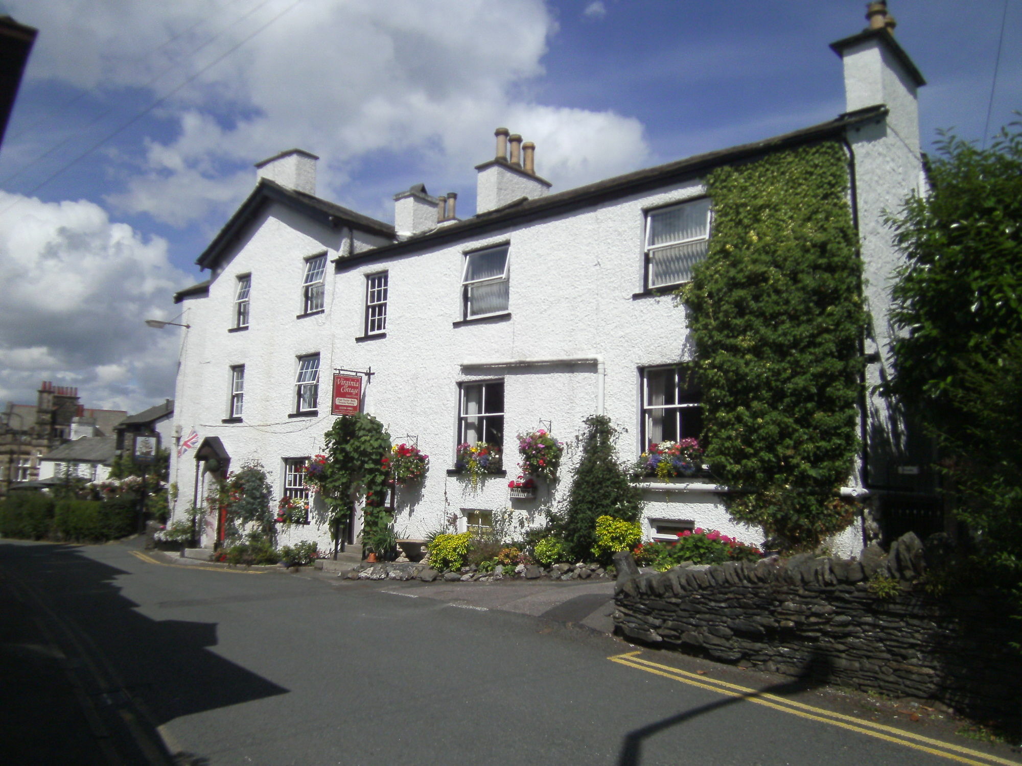 Virginia Cottage Guest House Bowness-on-Windermere Luaran gambar